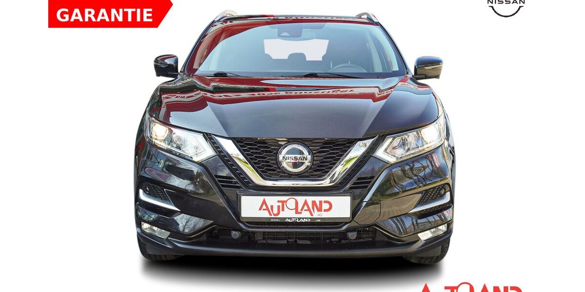Nissan Qashqai 36.995 km 19.950 &euro; Dresden 01069