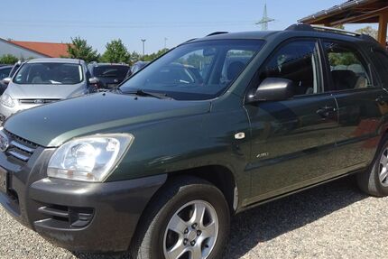 Kia Sportage 112.098 km 2.200 &euro; Dresden 01219