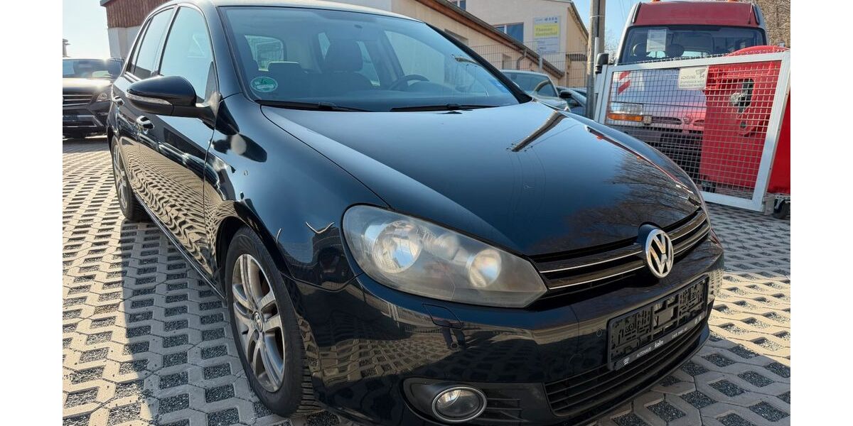 VW Golf 161.720 km 3.800 &euro; Bannewitz 01728
