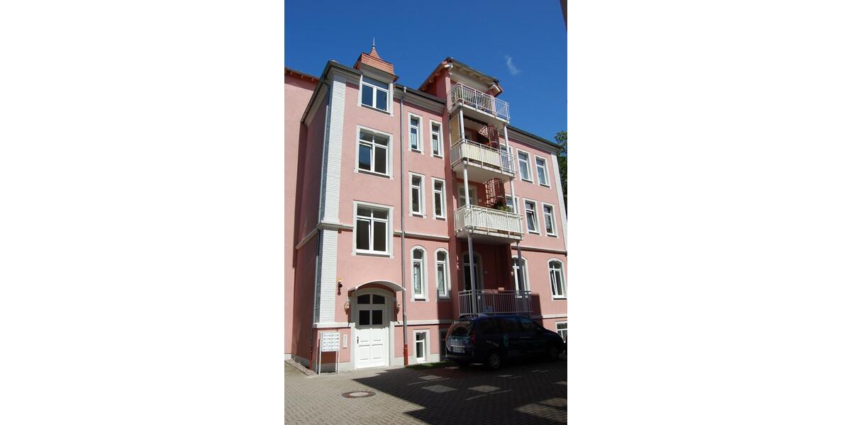 Helle 1-Zimmer-Wohnung - barrierefrei & Aufzug bis ins Geschoss 1 zimmer