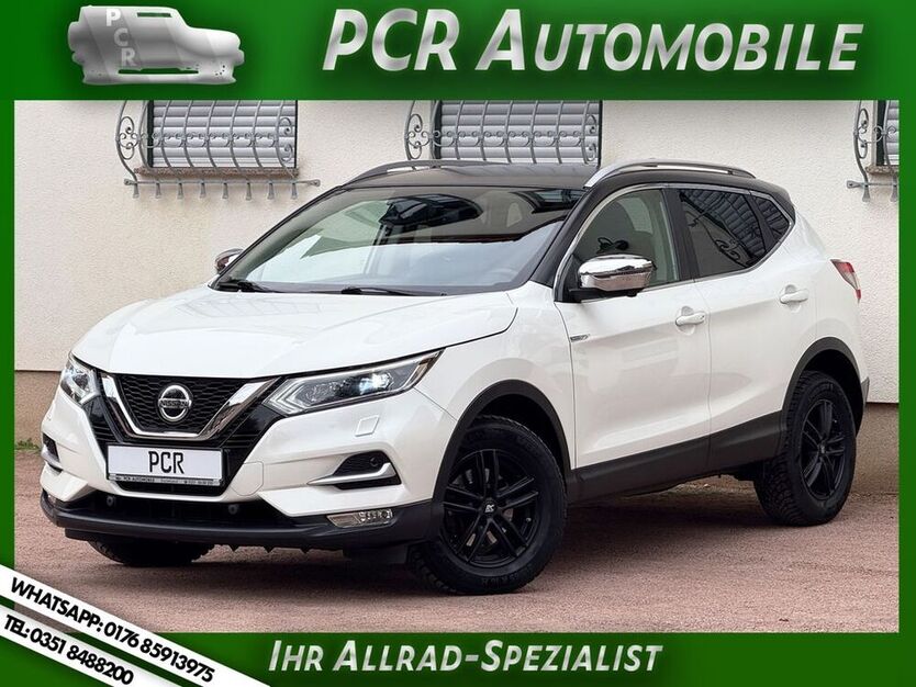 Qashqai