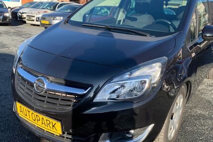 Opel Meriva 131.700 km 5.900 &euro; Heidenau 01809