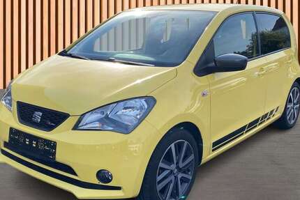 Seat Mii 21.000 km 9.880 &euro; Dresden/Weißig 01328