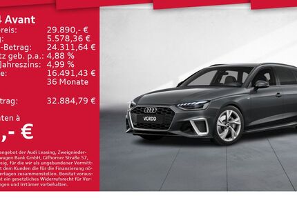 Audi A4 105.218 km 28.890 &euro; Dresden 01067