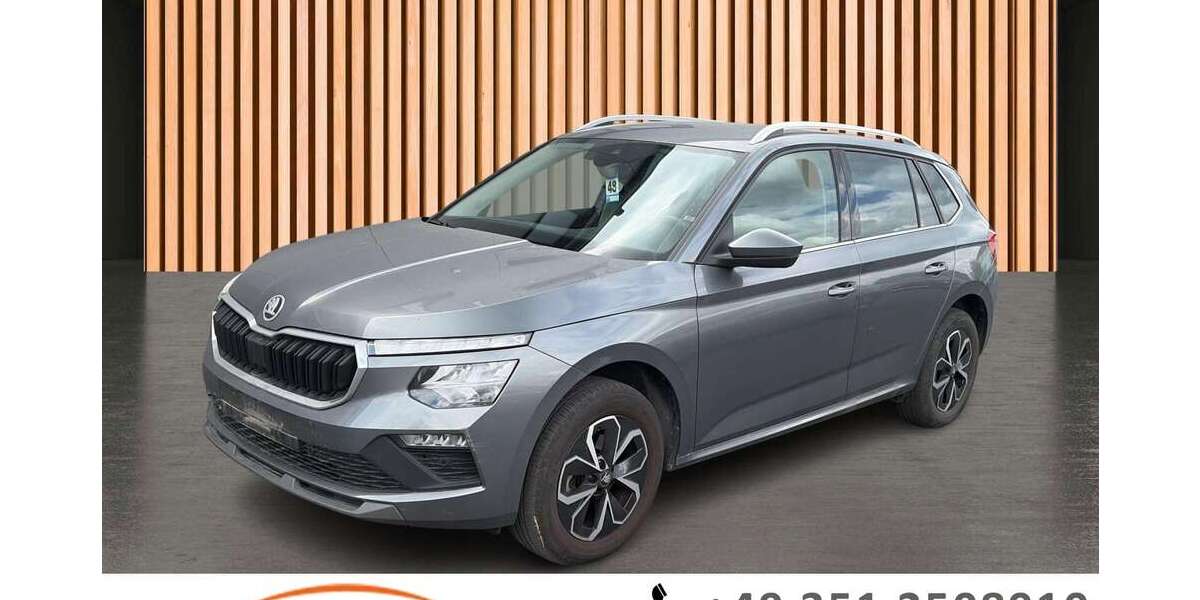 Skoda Kamiq 19.242 km 19.890 &euro; Dresden/Weißig 01328
