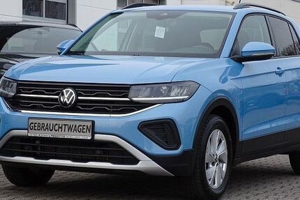 VW T-Cross 19.895 km 20.945 &euro; Meißen 01662