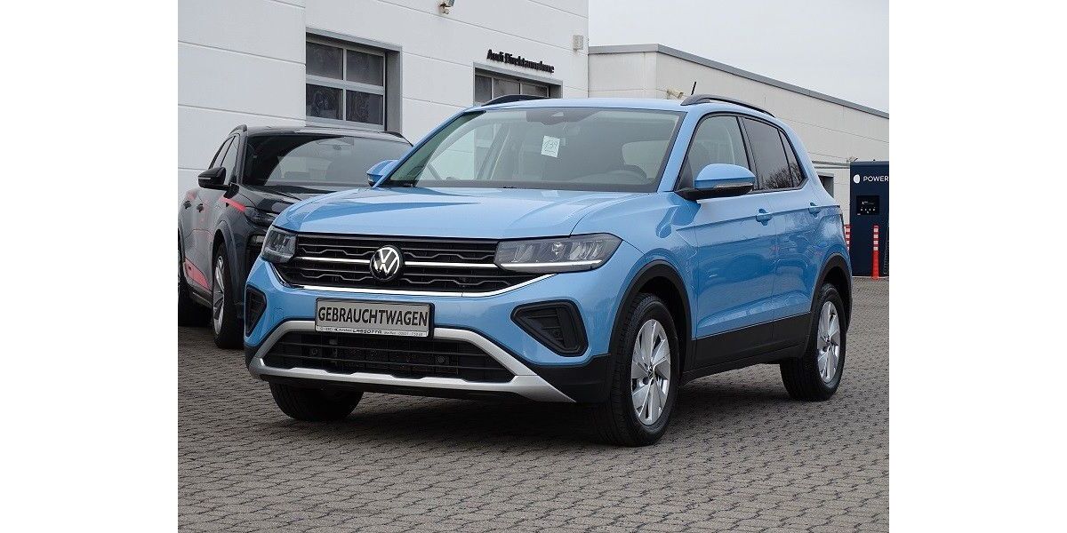 VW T-Cross 19.895 km 20.945 &euro; Meißen 01662
