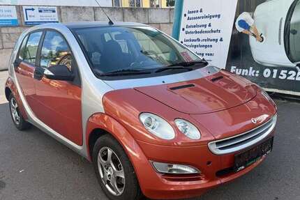 Smart forFour 132.000 km 2.700 € Dresden 01257