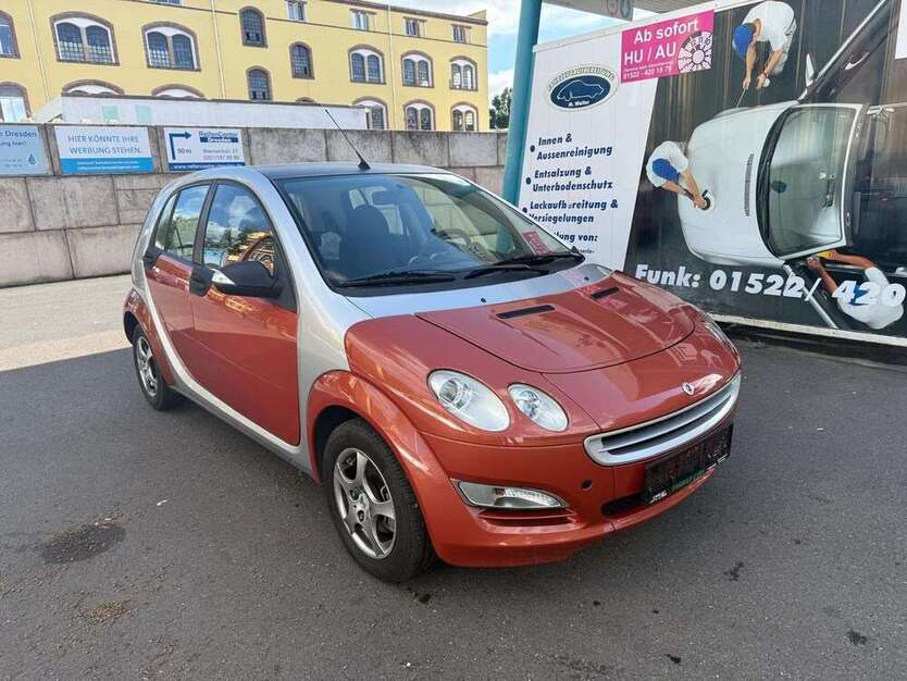 Smart forFour 132.000 km 2.700 € Dresden 01257