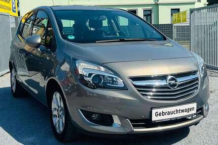 Opel Meriva 97.000 km 7.499 € Dresden 01259