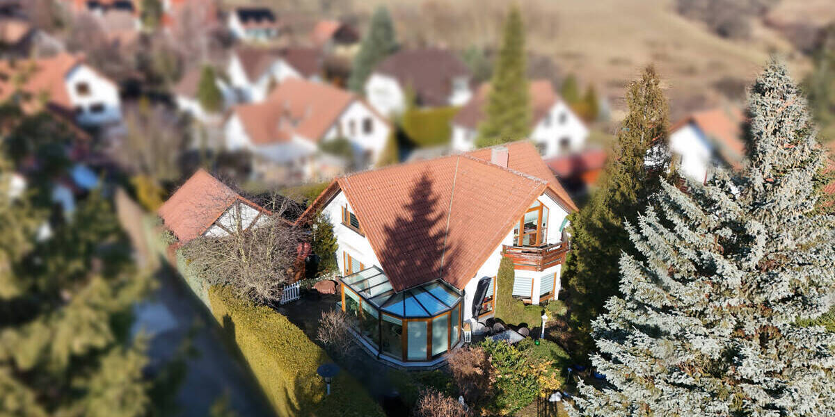 Einfamilienhaus Bannewitz / Possendorf Possendorf - 4 Zimmer, 205 m&sup2;, 495.000&euro; | Angebot:25801427