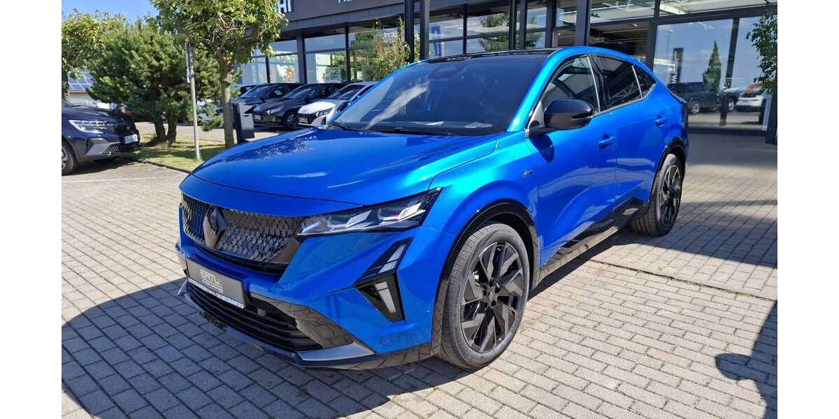 Renault Rafale 5.000 km 48.380 &euro; Dresden-Altfranken 01156