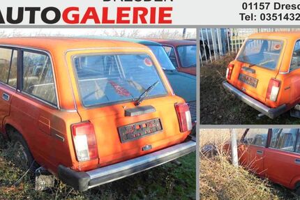 Lada Nova 115.000 km 3.480 &euro; Dresden 01157