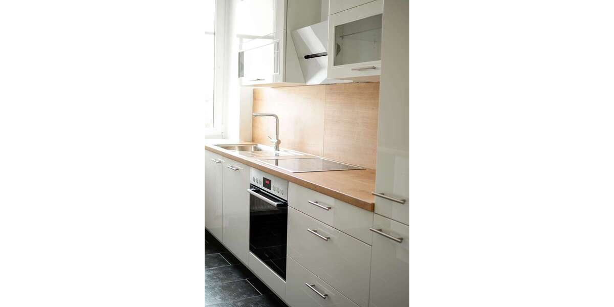 Etagenwohnung Heidenau Heidenau-Süd - 3 Zimmer, 63 m&sup2;, 539&euro; | Angebot:25150221