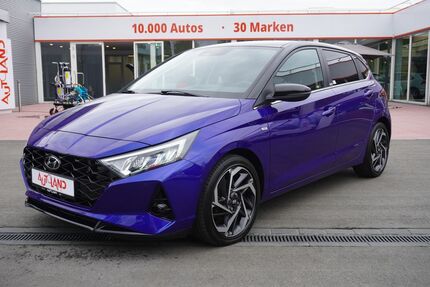 Hyundai i20 50.287 km 17.950 &euro; Dresden 01239