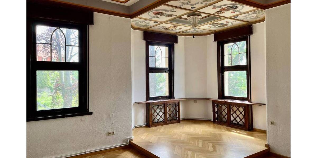 Etagenwohnung Dresden Pieschen-Nord/Trachenberge - 5 Zimmer, 170 m&sup2;, 1.100.000&euro; | Angebot:26685205