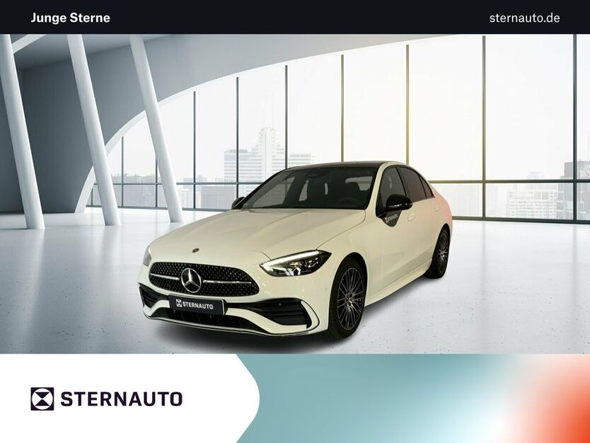 Mercedes-Benz C 180 14.900 km 45.480 € Dresden 01239