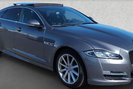 Jaguar XJ 96.838 km 26.990 &euro; Dresden 01257
