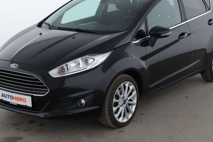 Ford Fiesta 98.844 km 8.220 &euro; Dresden 01187