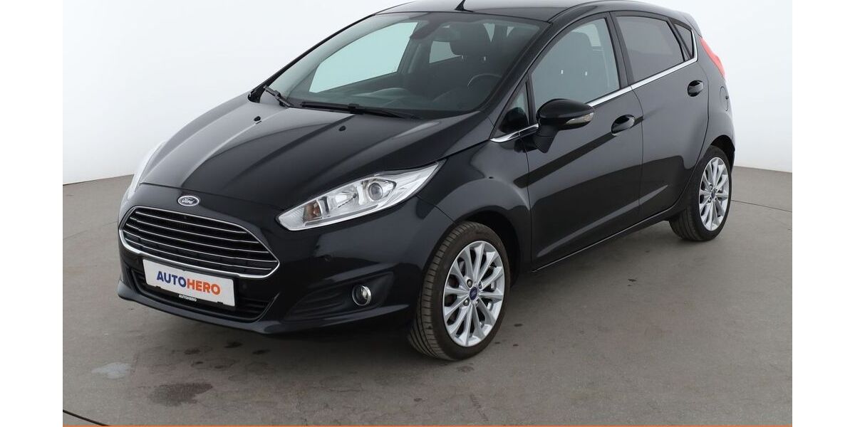 Ford Fiesta 98.844 km 8.220 &euro; Dresden 01187