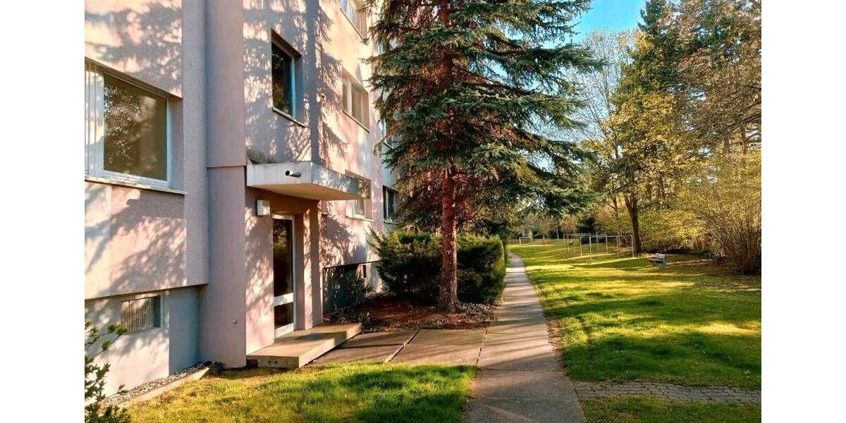 Etagenwohnung Dresden Prohlis - 1 Zimmer, 27 m&sup2;, 85.000&euro; | Angebot:26074524