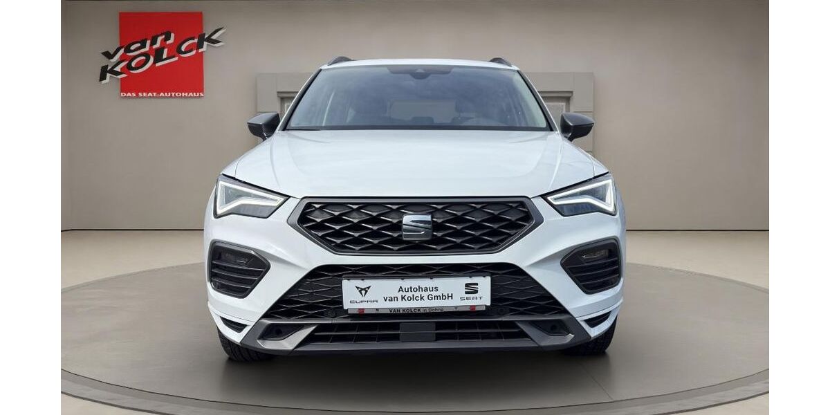 Seat Ateca 38.990 km 26.590 &euro; Dohna 01809