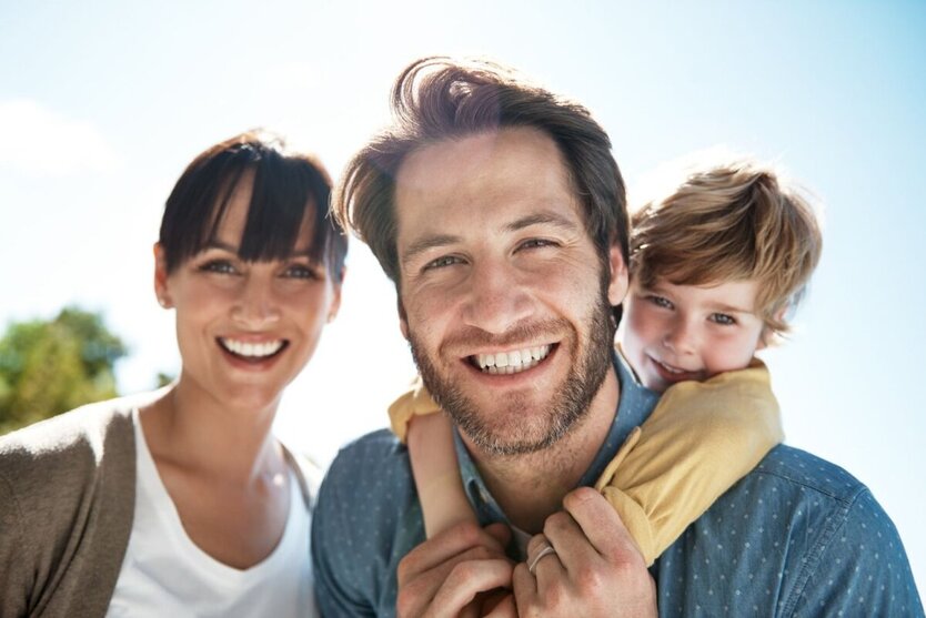 Schaffen Sie sich Ihr Zuhause für die Ewigkeit 4 zimmer