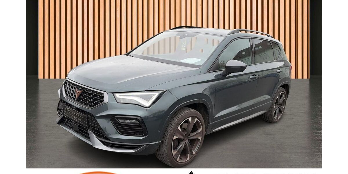 Cupra Ateca 23.356 km 31.980 &euro; Dresden 01328