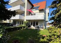 2-Zimmer-Wohnung mit Terrasse