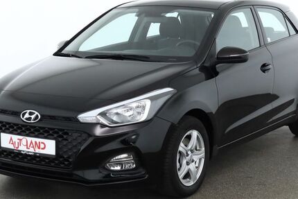 Hyundai i20 49.987 km 15.990 &euro; Dresden 01239