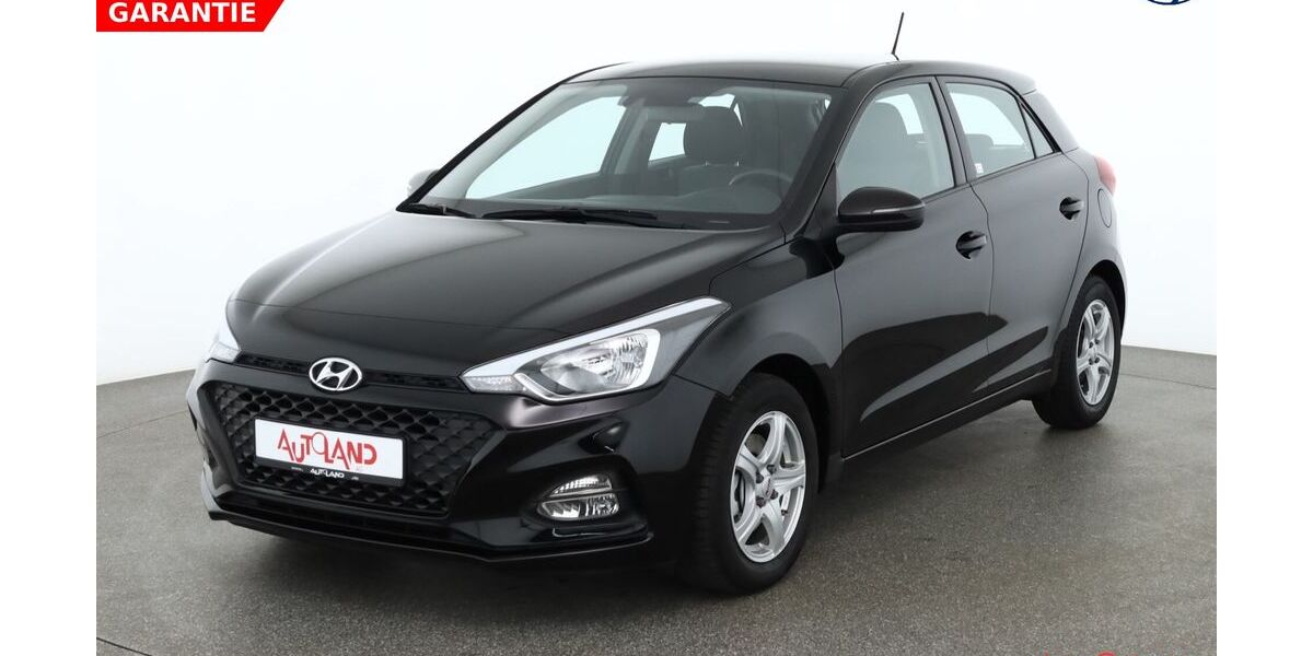 Hyundai i20 49.987 km 15.990 &euro; Dresden 01239