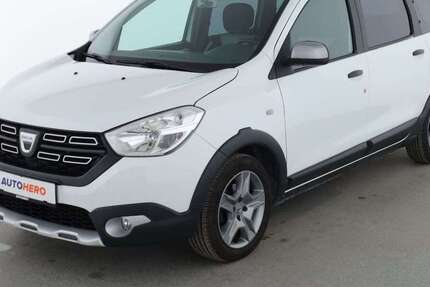 Dacia Lodgy 49.591 km 14.290 &euro; Dresden 01187