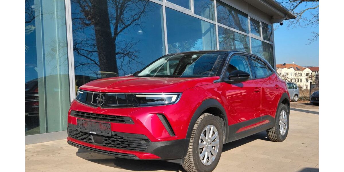 Opel Mokka 53.444 km 15.699 &euro; Dresden 01139