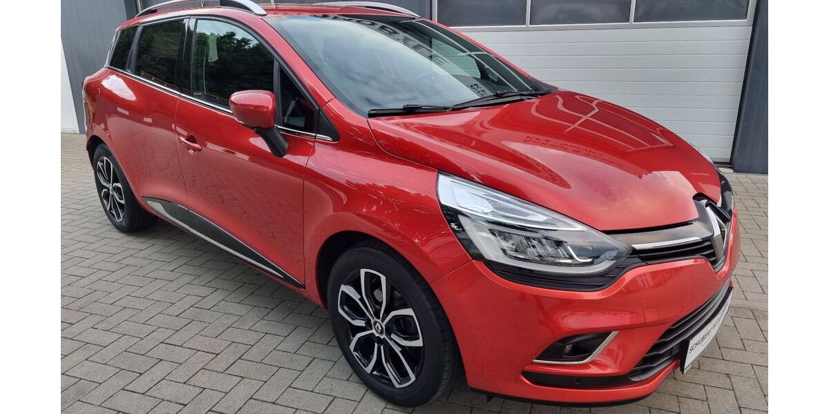 Renault Clio 46.908 km 10.490 &euro; Dresden 01187