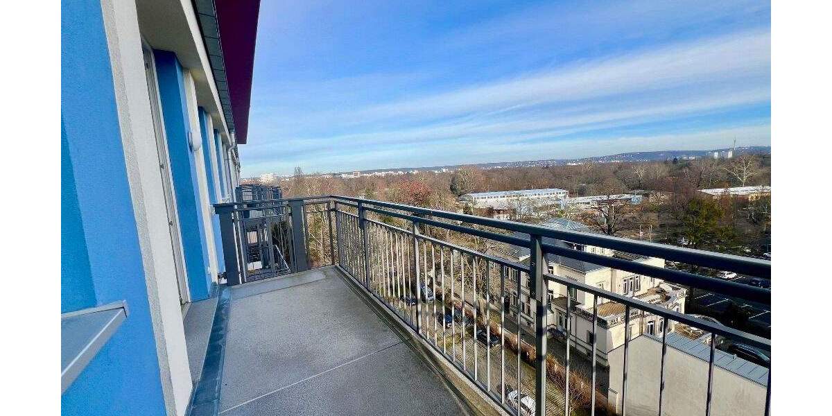 Etagenwohnung Dresden Seevorstadt-Ost/Großer Garten - 2 Zimmer, 55 m&sup2;, 301.900&euro; | Angebot:25690880