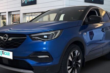 Opel Grandland (X) 107.480 km 12.400 &euro; Dresden 01159