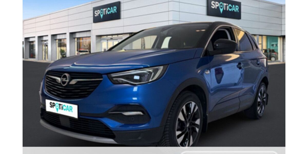 Opel Grandland (X) 107.480 km 12.400 &euro; Dresden 01159