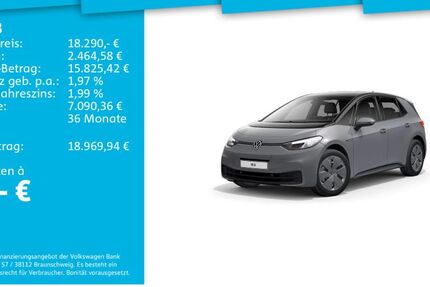 VW ID.3 30.648 km 17.990 &euro; Dresden 01067