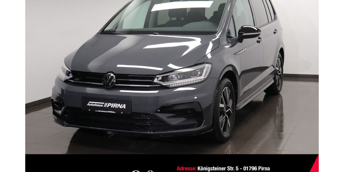 VW Touran 6.000 km 49.490 &euro; Pirna 01796