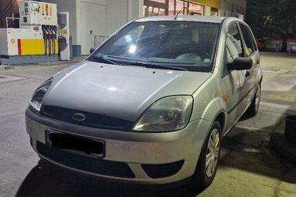 Ford Fiesta 146.000 km 1.250 &euro; Dresden 01217