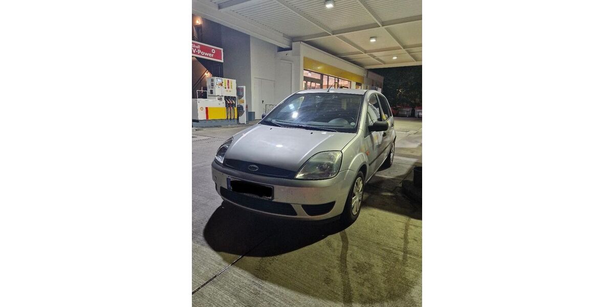 Ford Fiesta 146.000 km 1.250 &euro; Dresden 01217