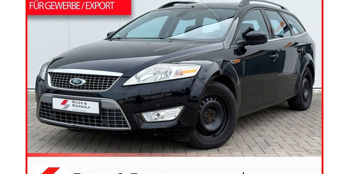 Ford Mondeo 254.000 km 2.999 &euro; Coswig 01640