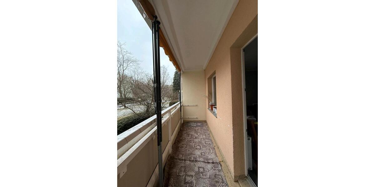 Erdgeschoßwohnung Dresden Plauen - 3 Zimmer, 65 m&sup2;, 1.000&euro; | Angebot:24738065