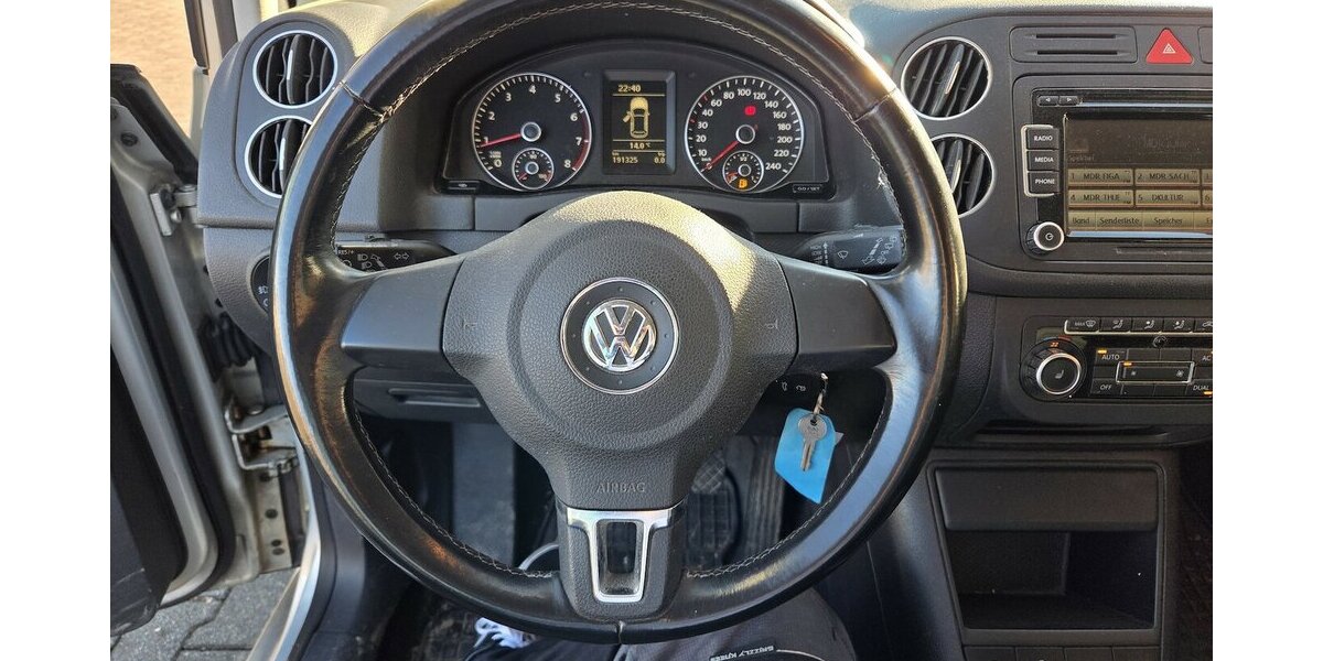 VW Golf Plus 1.4 TSI Comfortline 191.324 km 2.350 &euro; Wilsdruff 01723