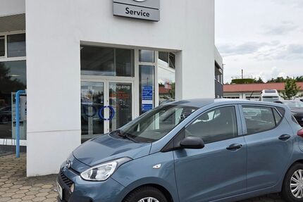 Hyundai i10 51.500 km 7.490 &euro; Königsbrück 01936