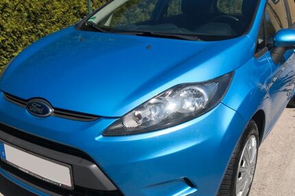 Ford Fiesta 102.153 km 4.800 &euro; Dresden-Heidenau 01809