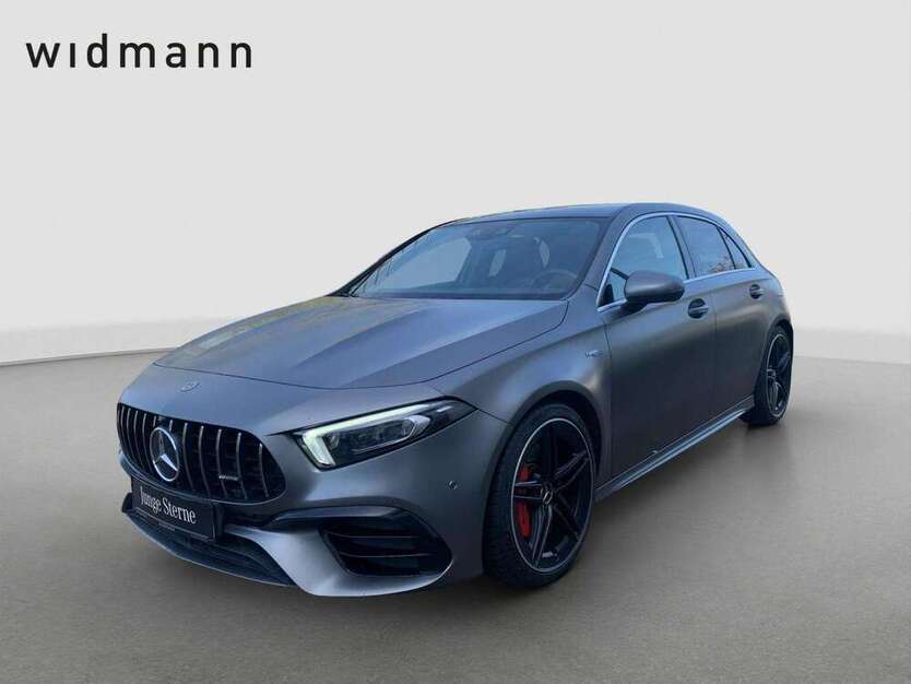 A 45 AMG