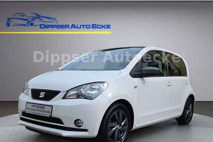Seat Mii 46.200 km 9.950 &euro; Dippoldiswalde 01744