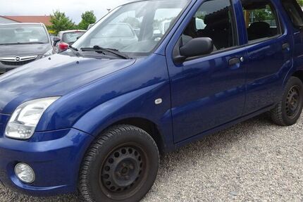 Subaru Justy