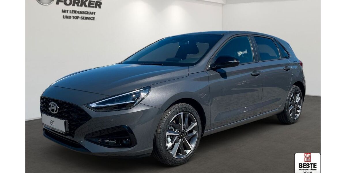 Hyundai i30 3.000 km 23.990 &euro; Pirna bei Dresden 01796